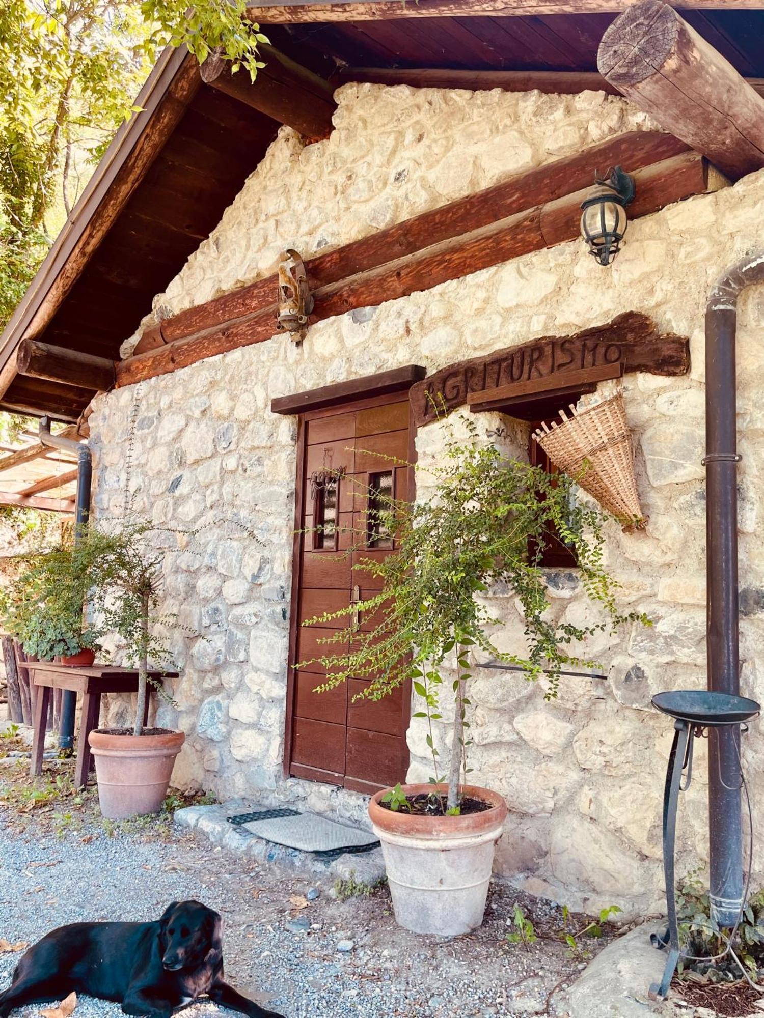 Agriturismo La Selvaggia 만델로델라리오 외부 사진