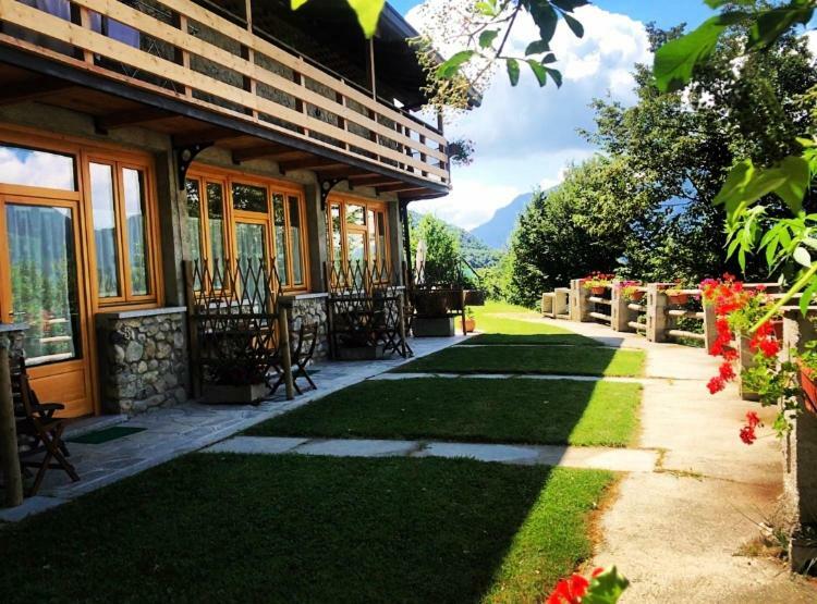 Agriturismo La Selvaggia 만델로델라리오 외부 사진