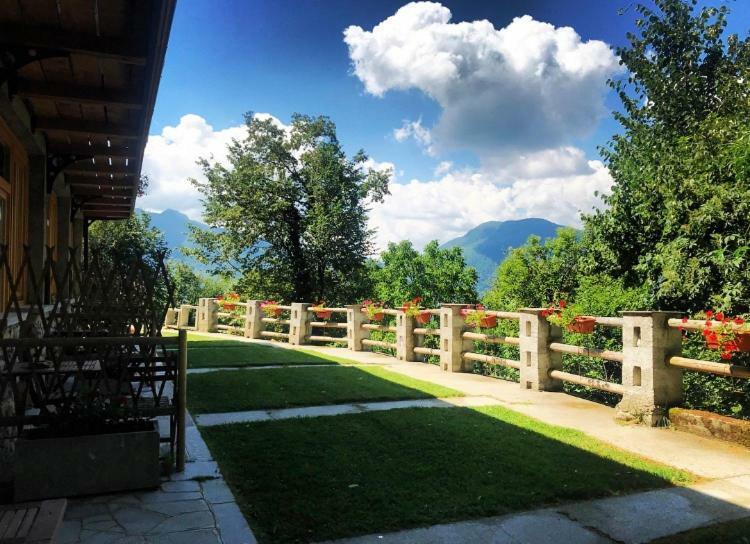 Agriturismo La Selvaggia 만델로델라리오 외부 사진